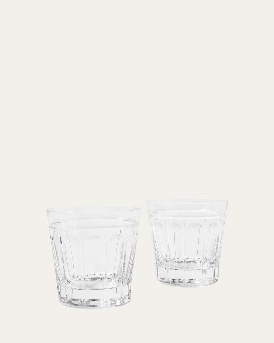 Coraline Double Old-Fashioned Glasses, Set of 2